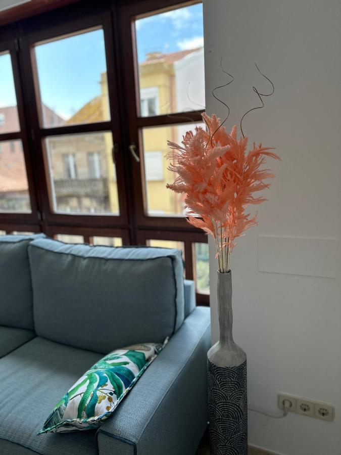 O Xaneiro Daire Noia Dış mekan fotoğraf