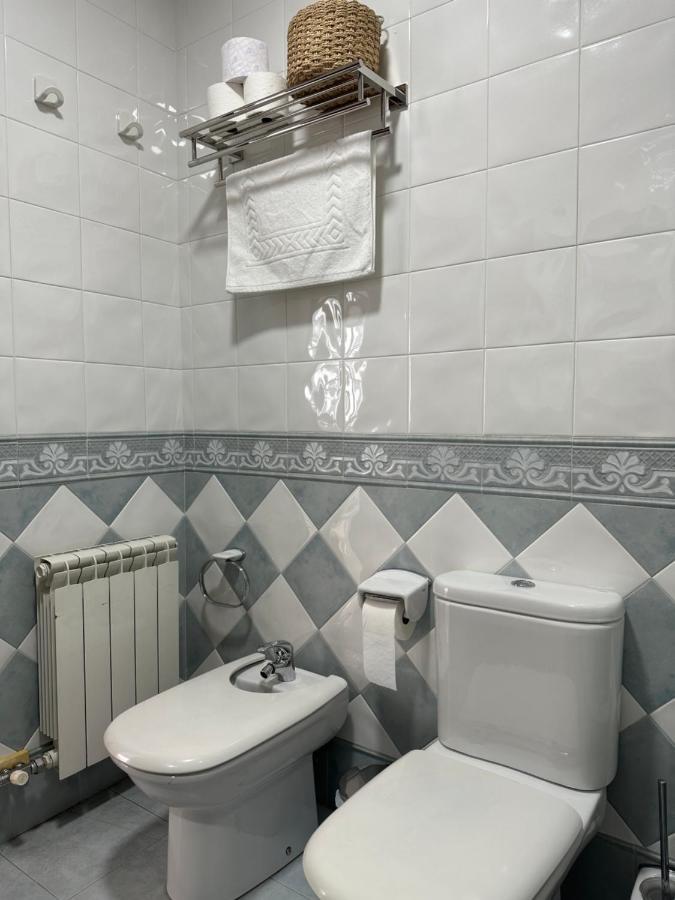 O Xaneiro Daire Noia Dış mekan fotoğraf