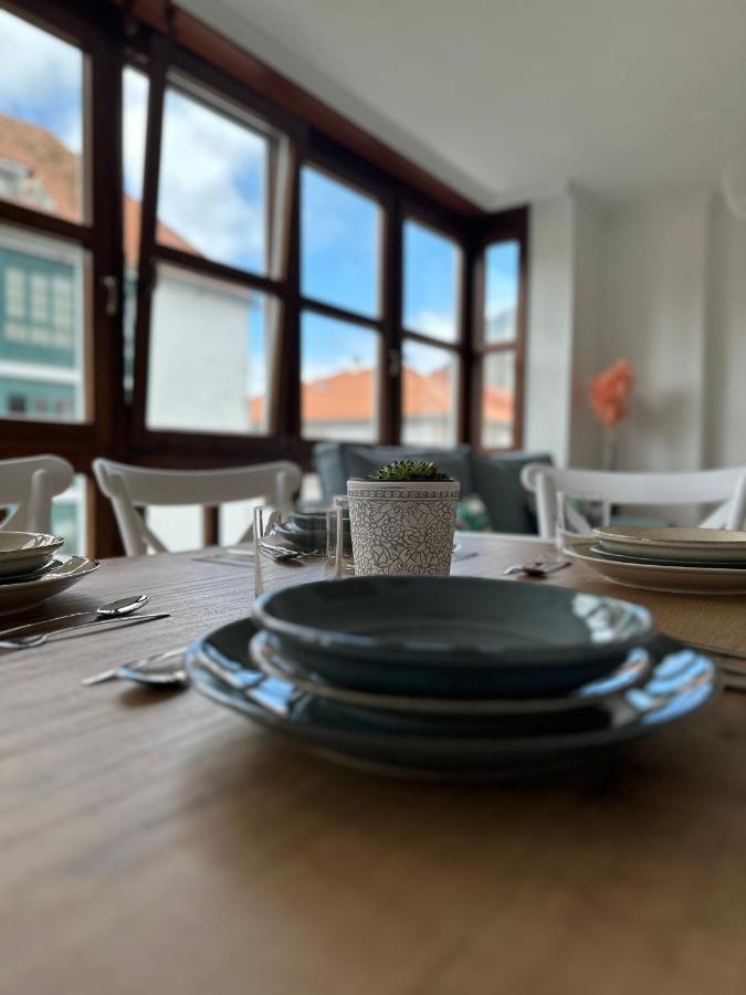 O Xaneiro Daire Noia Dış mekan fotoğraf