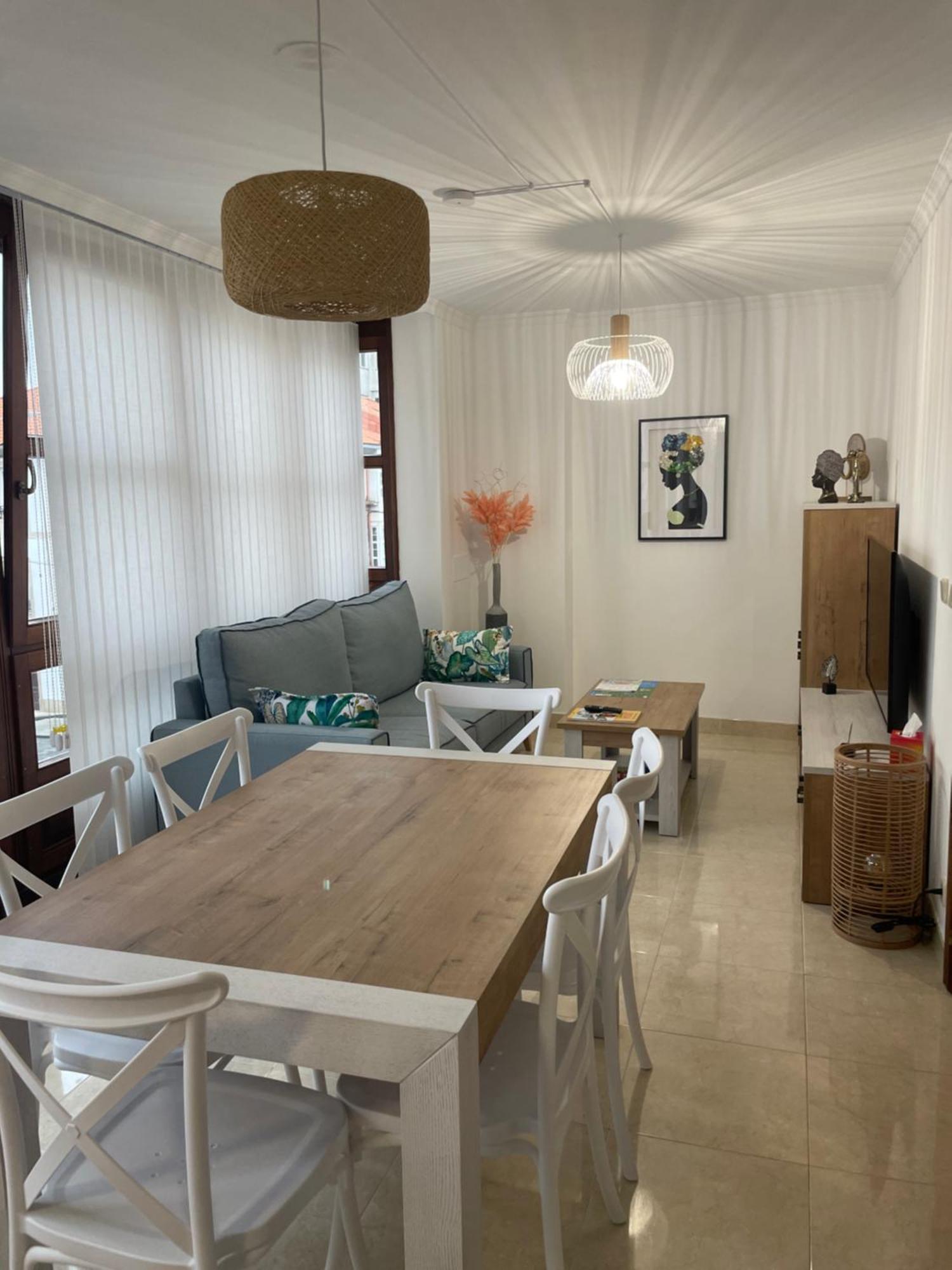 O Xaneiro Daire Noia Dış mekan fotoğraf
